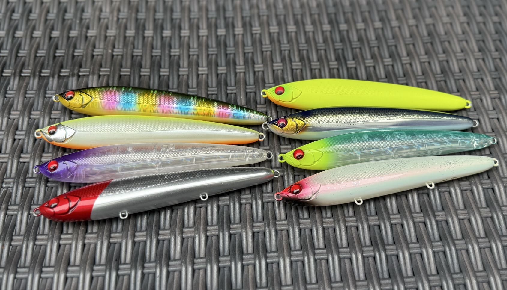 ランカーシーバスを獲るために。BALEINE（バレーヌ）160FL/SPL徹底解説